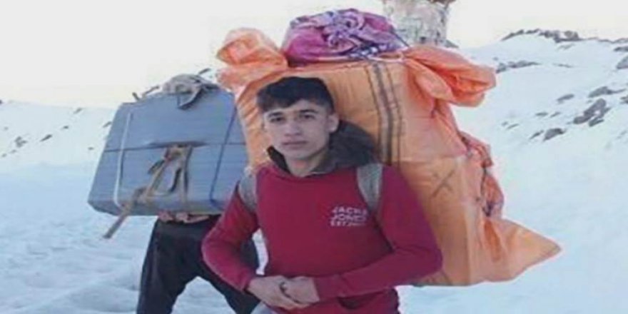 Kürt boksör yoksulluktan Kolberlik yapıyor