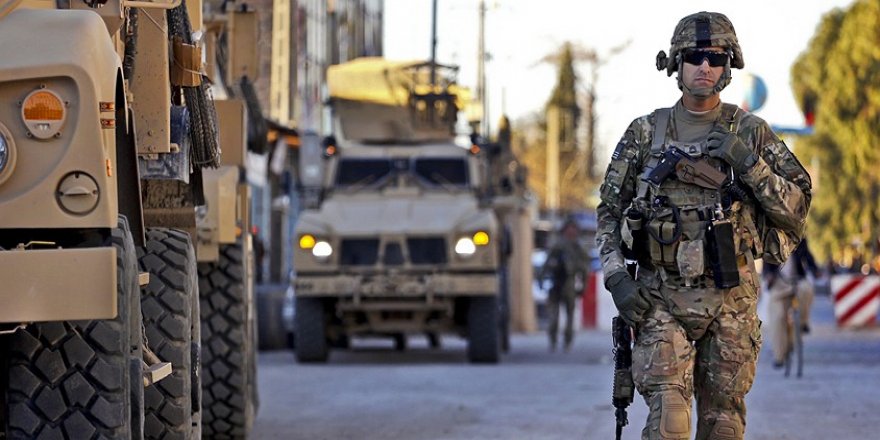 ABD Ortadoğu'ya 3 bin asker gönderiyor