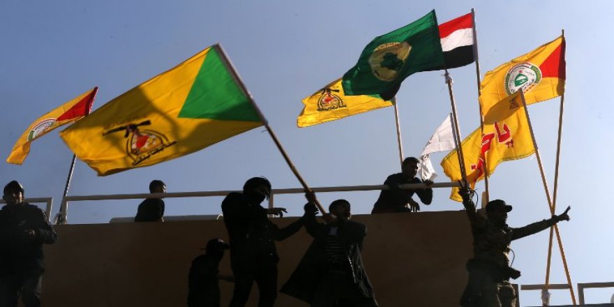 Ketaib Hizbullah'dan Iraklı Kürtlere tehdit: Bağdat'a giremezsiniz