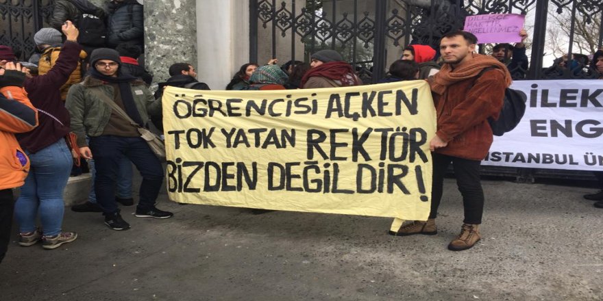 İstanbul Üniversitesi yemek zammı ve kahvaltıların kaldırılması kararını iptal etti