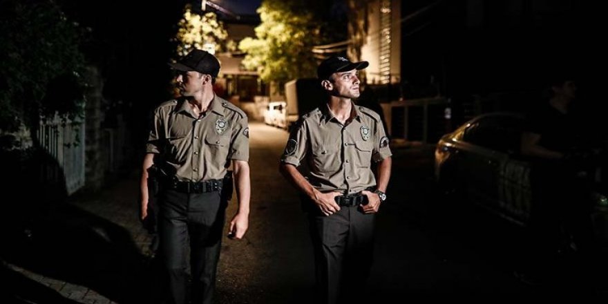 Mardin'de 'bekçi kimlik soramaz' kararı