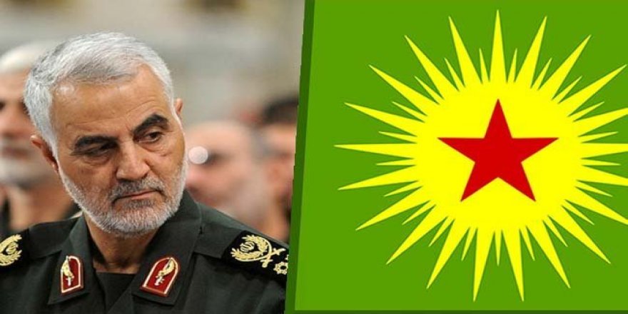 KCK’den Kasım Süleymani açıklaması