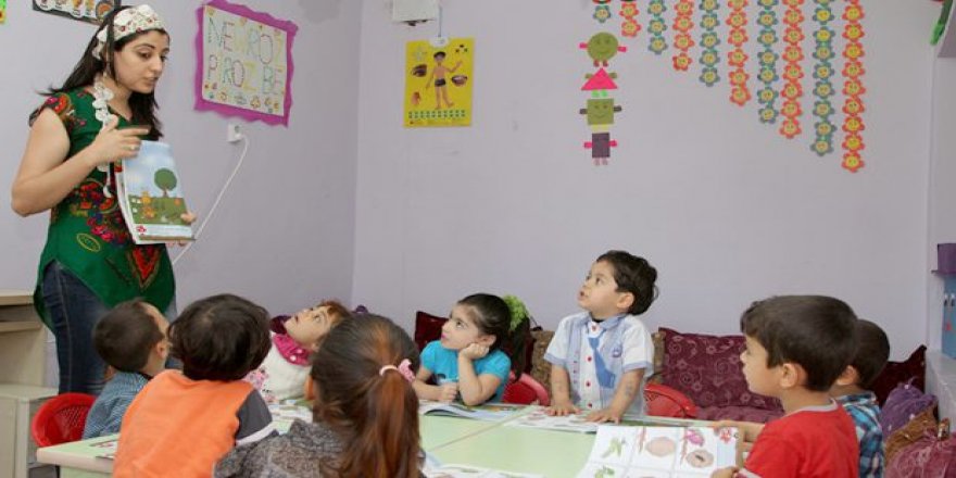 DİERG'ten anadil seçimi çağrısı