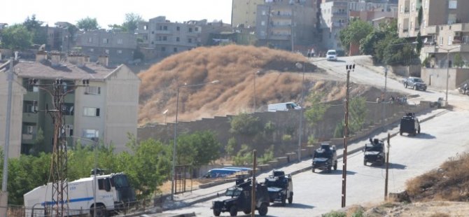 Şırnak'ta 14 bölge 15 gün süre ile, 'geçici özel güvenlik bölgesi' ilan edildi