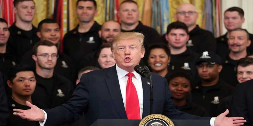 Irak'tan çekilirsek İran'a alan açmış olacağız,’