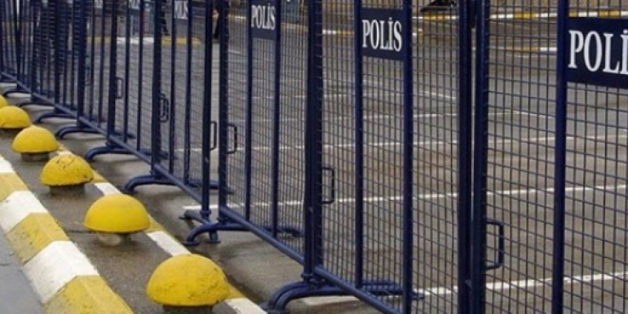 Van'da gösteri yasağı