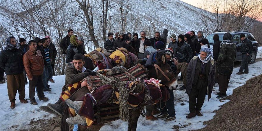 Veli Encü: 'Devlet benden ailemi aldı'