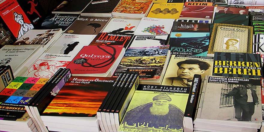PirtukaKurdi'de 2019'da en çok satan 10 Kürtçe kitap