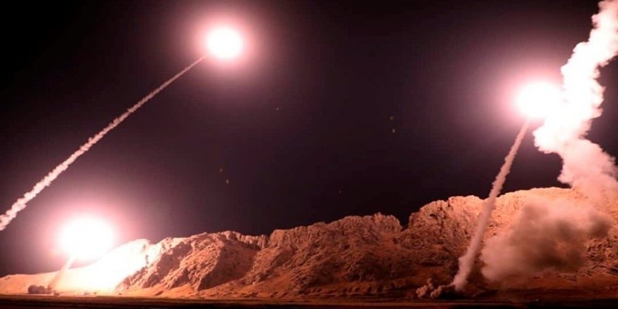 Pentagon: İran’ın fırlattığı füzeler çok önceden tespit edildi
