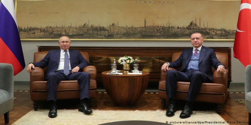 Economist: Türkiye'nin Libya'daki başarısı Rusya ile anlaşmasına bağlı