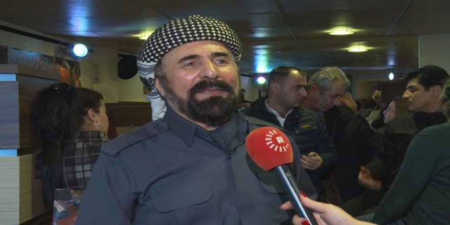 Şivan Perwer: Devlet ancak ulusal bir temelde kurulur