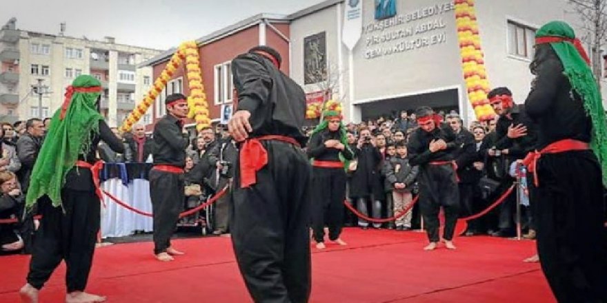 Diyarbakır Cemevi'nin elektriği mahkemelik