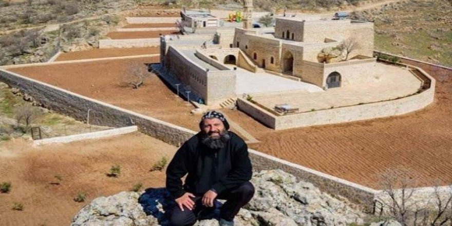 Mardin’de Süryani Rahip gözaltına alındı.