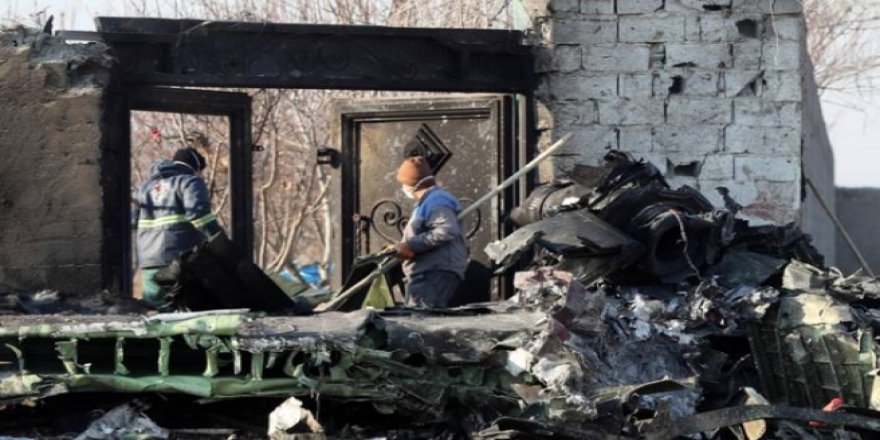 New York Times 19 saniyelik video paylaştı: 'Ukrayna uçağının füzeyle vurulduğunu gösteriyor'