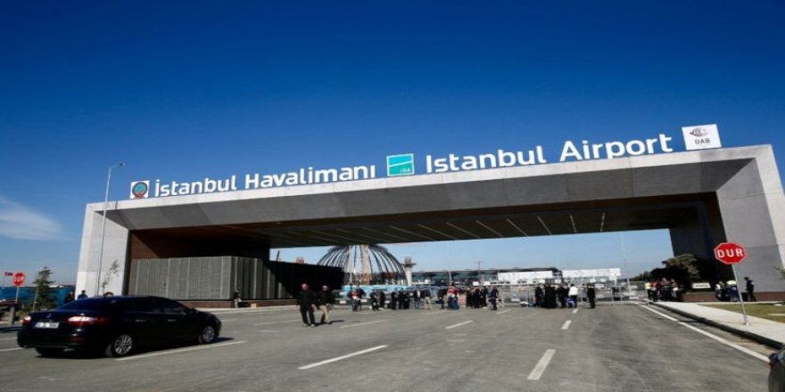 İstanbul Havalimanı'nda 36 dil, 80 lehçe var, neden Kürtçe yok?