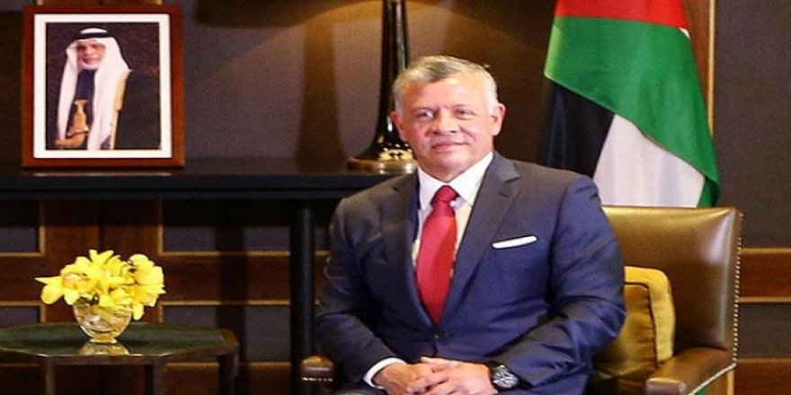 Ürdün Kralı'ndan Türkiye’ye örtülü mesaj: IŞİD’i Avrupa’nın yanı başına taşıdı