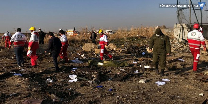 İran: Uçağı düşüren 30 kişi gözaltında