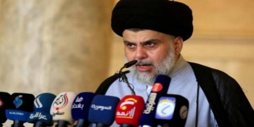 Sadr’dan ABD'nin Irak'tan çıkması için 'milyonluk yürüyüş' çağrısı