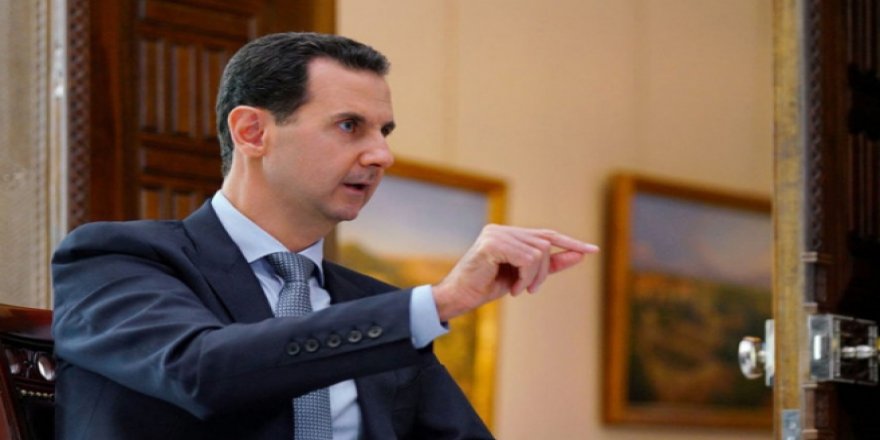 Esad Kürt partilerini Şam'a davet etti