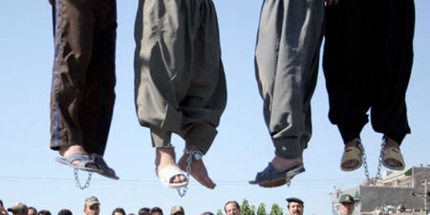 Doğu Kürdistan - 2 kardeş idam edildi