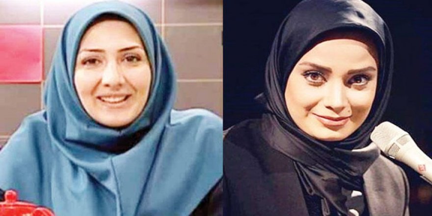 İran'da spikerler istifa etti: 13 yıldır size yalan söylediğim için beni affedin