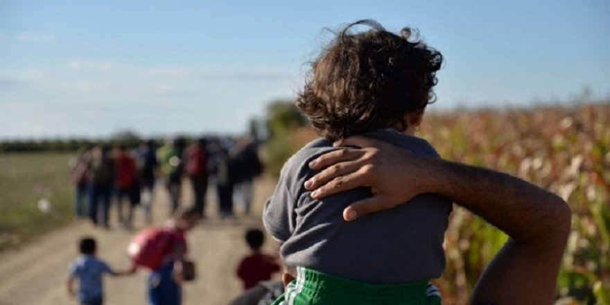 Kürdistan Hükümeti: 1 milyon 50 bin göçmen ve sığınmacı bulunuyor