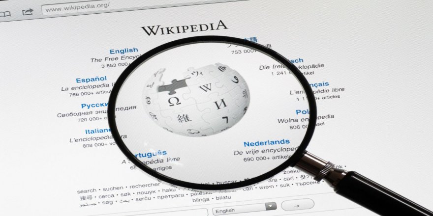 Wikipedia açıldı