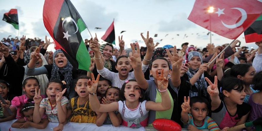 Libya'da yaşayan 'Köroğlu Türkleri' kimdir?