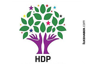 HDP, Erdoğan'ı Karşılamayacak