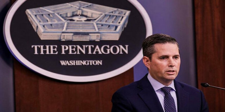 Pentagon: Irak’ta operasyonlarımıza henüz başlamadık