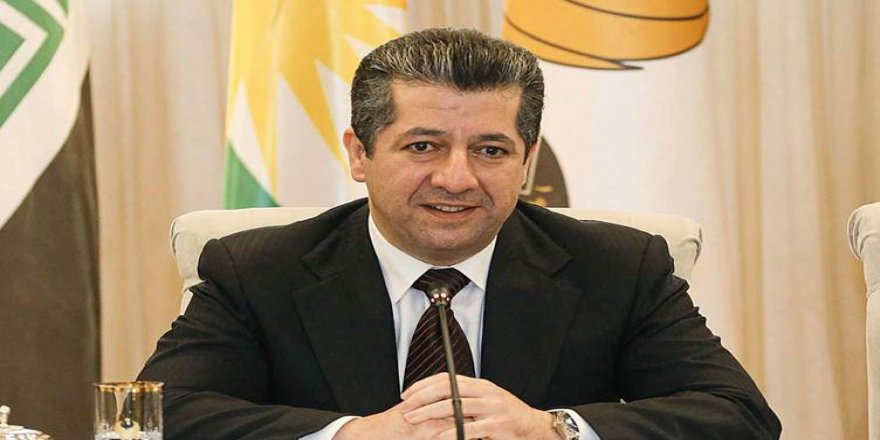 Mesrur Barzani: Güçlü bir Kürdistan için tarihi bir adım!