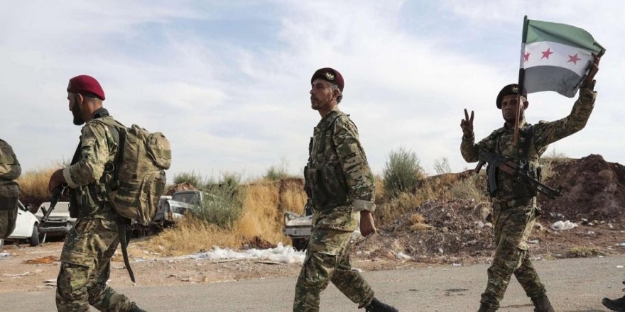 BM Temsilcisi: Suriyeli paralı askerler Libya'da