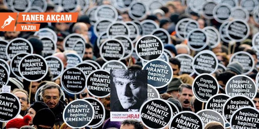 Hrant, Talat Paşa'nın intikamı için öldürüldü