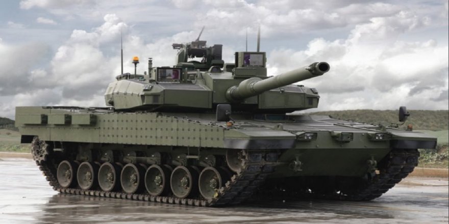 Milli tank Altay: Motor sorunu nasıl çözülecek?
