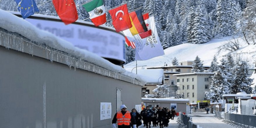Davos Zirvesi bugün başlıyor