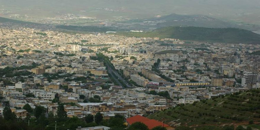 Demiryolu, Sine ile Kürdistan Bölgesi'ni birbirine bağlayacak