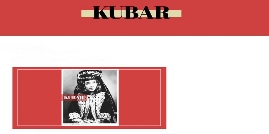 Kürtçe moda dergisi Kubar: Devletimiz olmayınca modamız da olmuyor