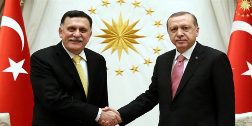 'Türkiye-Libya mutabakatı BM'de incelenebilir'