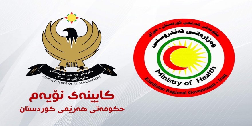 Kürdistan Sağlık Bakanlığı'ndan 33 şirket hakkında karar!