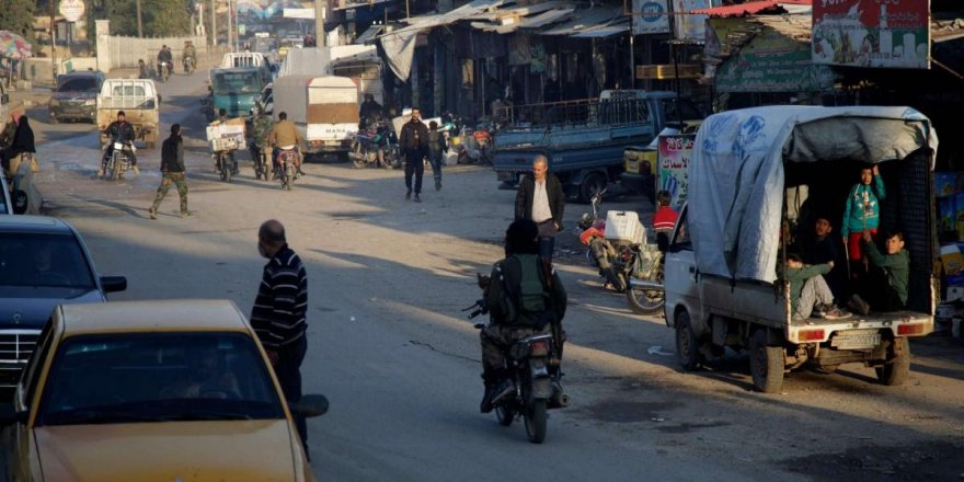 Türkiye’nin boş bakışları arasında Afrin kırımı