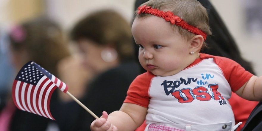 Trump, 'ABD'ye doğum turizmini sonlandıracak' yeni düzenlemeler açıklayacak