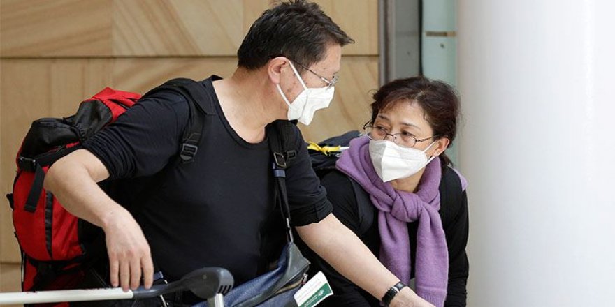 Çin'de virüs bulaşan kişi sayısı 571'e çıktı