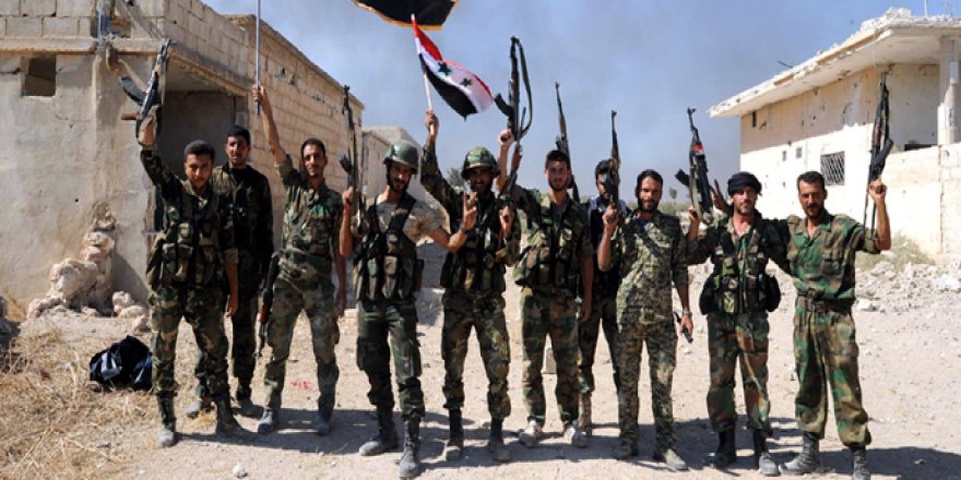 Rusya: İdlib'de Suriye ordusuna saldırıda 40 asker öldü