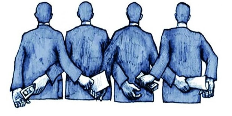 Yolsuzluk Algı Endeksi: Türkiye 2 puan geriledi