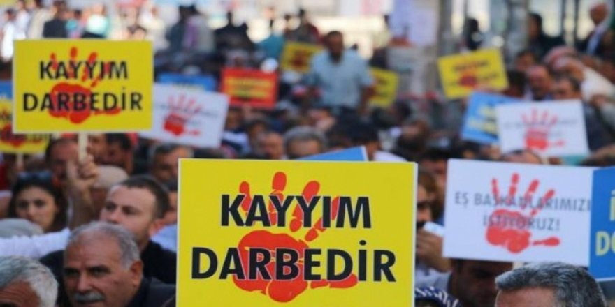 Kayyım kararı Danıştay'a taşındı