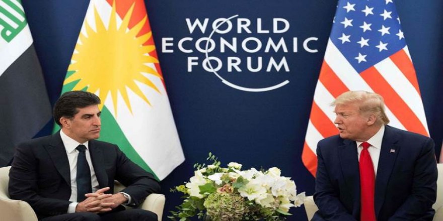 Beyaz Saray’dan Barzani-Trump görüşmesine ilişkin açıklama