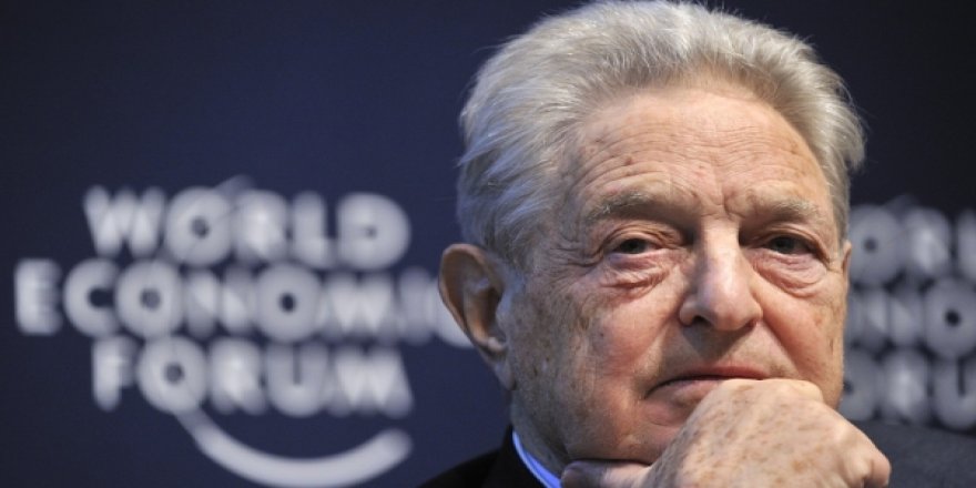 İş adamı George Soros'tan 'diktatörlerle mücadeleye' 1 milyar dolar bağış