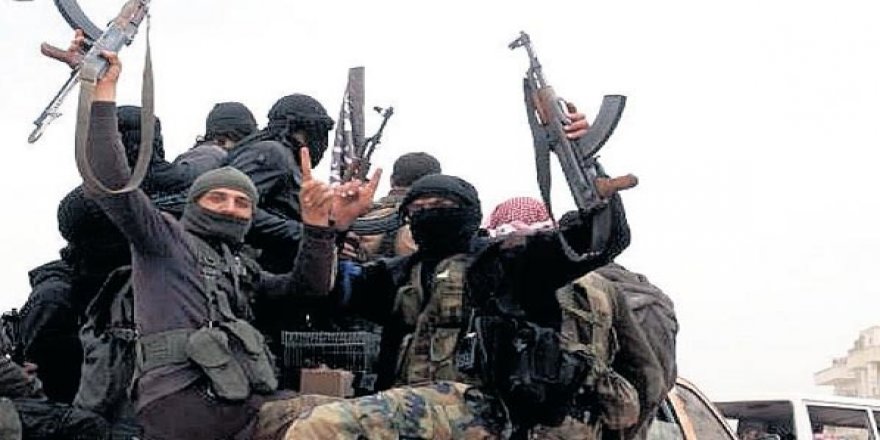 “Türkiye destekli gruplar sivil-savaşçı ayırımı gözetmeden çok sayıda saldırı düzenledi”