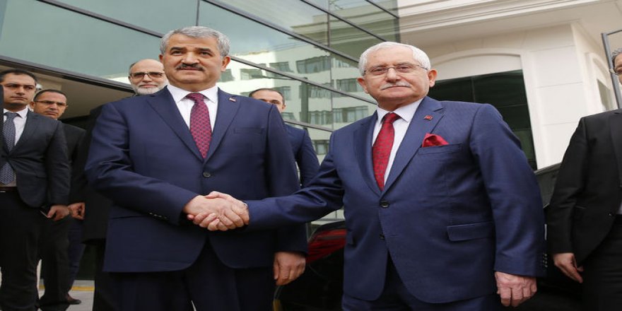 YSK'nin yeni başkanı belli oldu