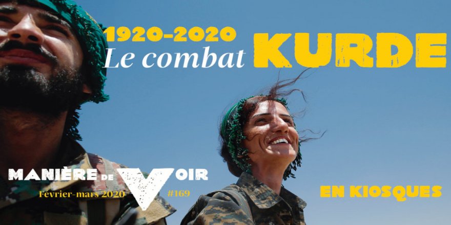 Le Monde Diplomatique’ten özel sayı: Kürtlerin yüz yıllık mücadelesi